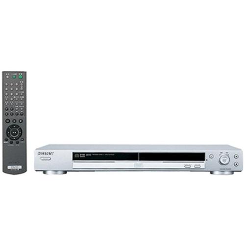 SONY DVP-NS530-S DVDプレーヤー(シルバー) : ぽちっとほわっと SONY DVP-NS530-S DVDプレーヤー(シルバー) : ぽちっとほわっと