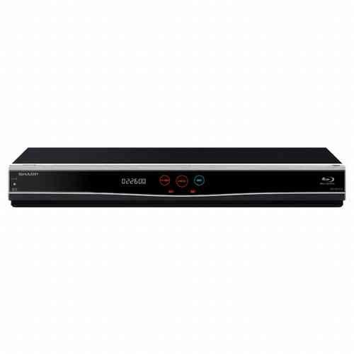 シャープ AQUOSブルーレイ 2TB ブラック BD-W2600 : 20240806125211 
