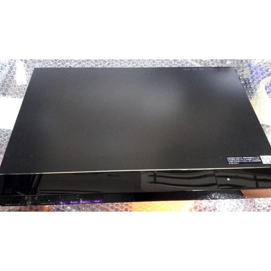 SONY HDD2TB 3チューナー ブルーレイレコーダー BDZ-ET2200 : ぽちっと  