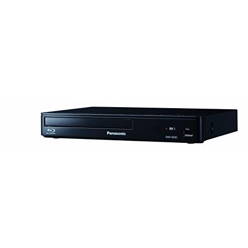 パナソニック ブルーレイディスクプレーヤー DMP-BD85-K : ぽちっとほ 
