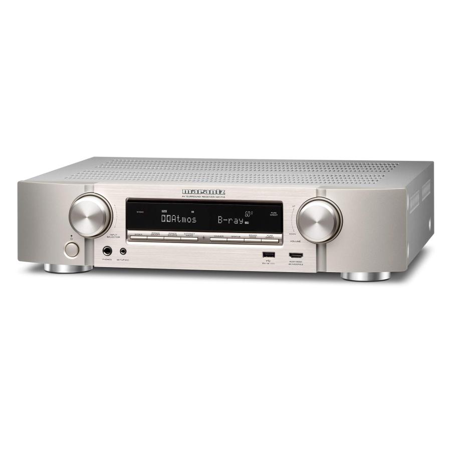 マランツ Marantz AVレシーバー Dolby Atmos Height Virtualizer 