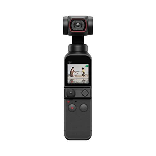 DJI Pocket 2 vlogカメラ3軸ジンバル 手持ちスタビライザー 4Kカメラ 1 