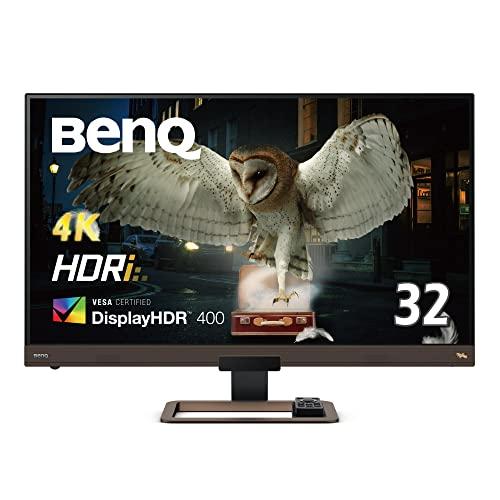 ベンキュージャパン BenQ EW3280U 4K エンターテインメントモニター  