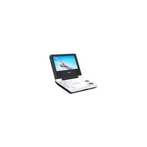 画面付き 7インチポータブルDVDプレーヤー TF-DVD7107 : ぽ 画面付き 7インチポータブルDVDプレーヤー TF-DVD7107 : ぽ