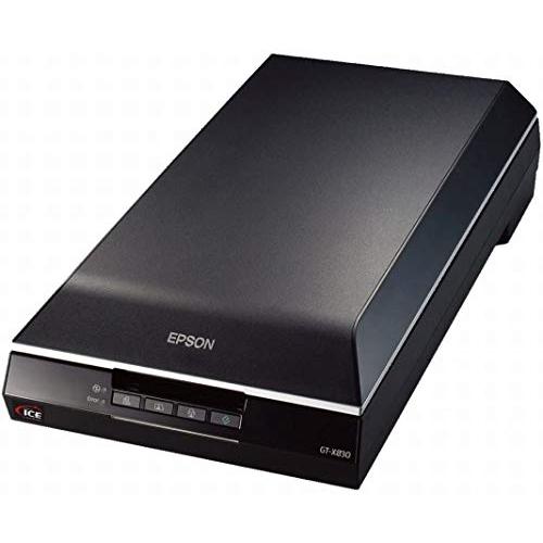 エプソン スキャナー GT-X830 (フラットベッド/A4/6400dpi) : ぽちっと 