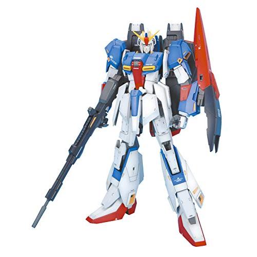 MG 機動戦士Ζガンダム MSZ-006 ZガンダムVer.2.0 1/100スケール MG 機動戦士Ζガンダム MSZ-006 ZガンダムVer.2.0 1/100スケール