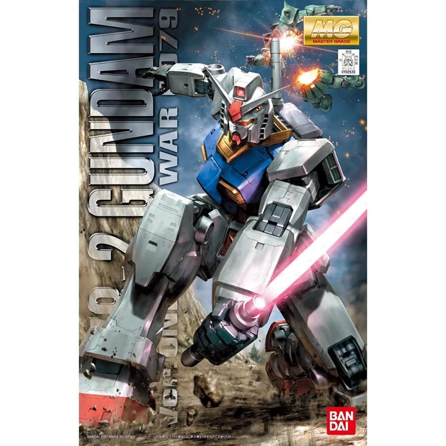 MG 1/100 RX-78-2 ガンダム Ver.ONE YEAR WAR 0079 MG 1/100 RX-78-2 ガンダム Ver.ONE YEAR WAR 0079