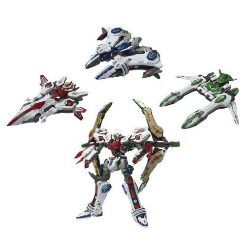 創聖のアクエリオン DX超合金 創聖合体アクエリオン : ぽちっと 創聖のアクエリオン DX超合金 創聖合体アクエリオン : ぽちっと
