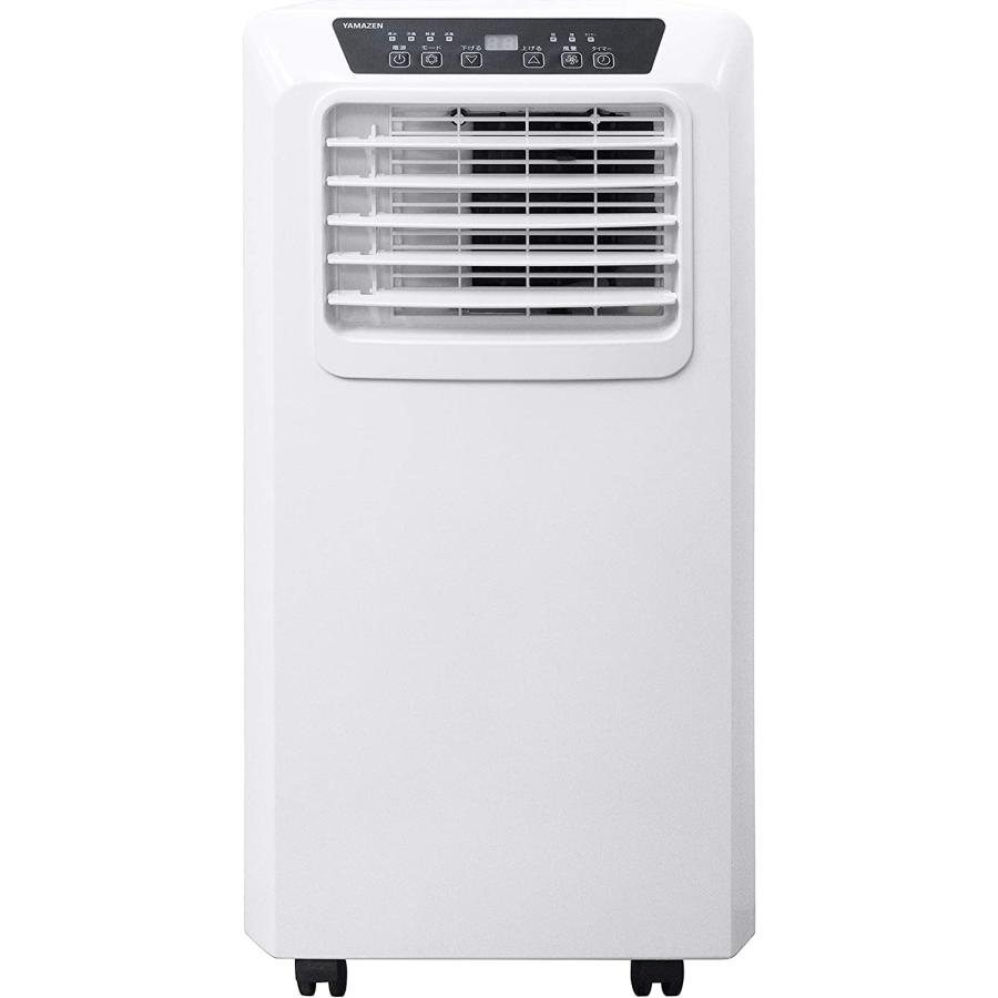 [山善] ポータブルクーラー 家庭用 ~9畳 (冷房/除湿/送風) 山善] ポータブルクーラー 家庭用 ~9畳 (冷房/除湿/送風)