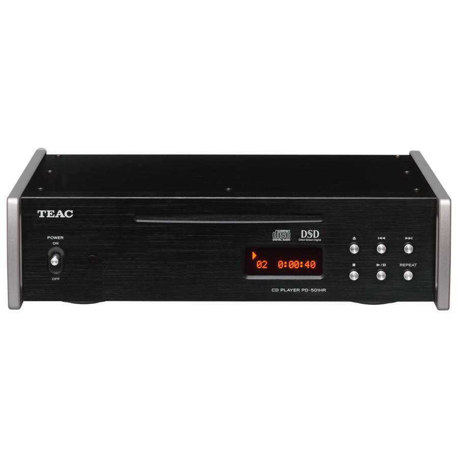 TEAC Reference 501 CDプレーヤー DSD/PCMディスク再生/ハイレゾ TEAC Reference 501 CDプレーヤー DSD/PCMディスク再生/ハイレゾ