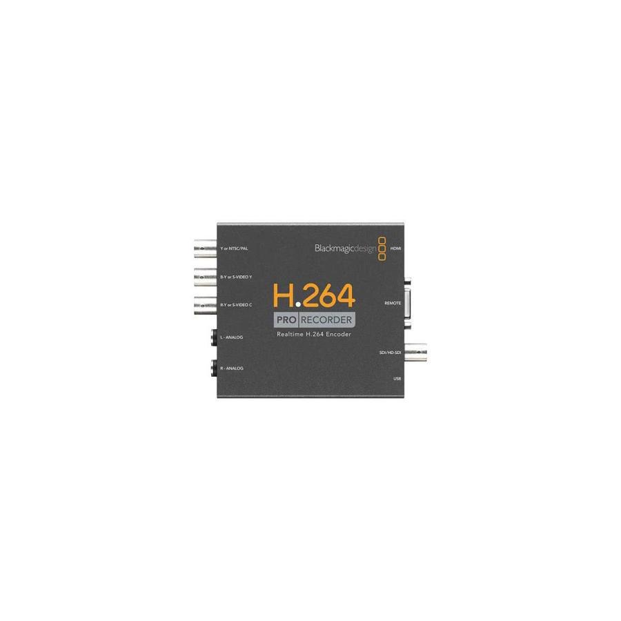 中古品】BlackmagicDesign VIDPROREC H.264 Pro Recorder - 業務用撮影