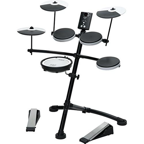 Roland TD-1KV 追加シンバル、スティック、椅子、取説付 電子ドラム  