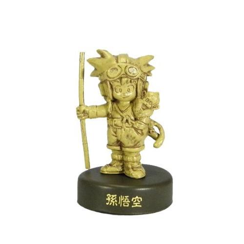 ドラゴンボール ミニフィギュアセレクション 11番・孫悟空 DB 