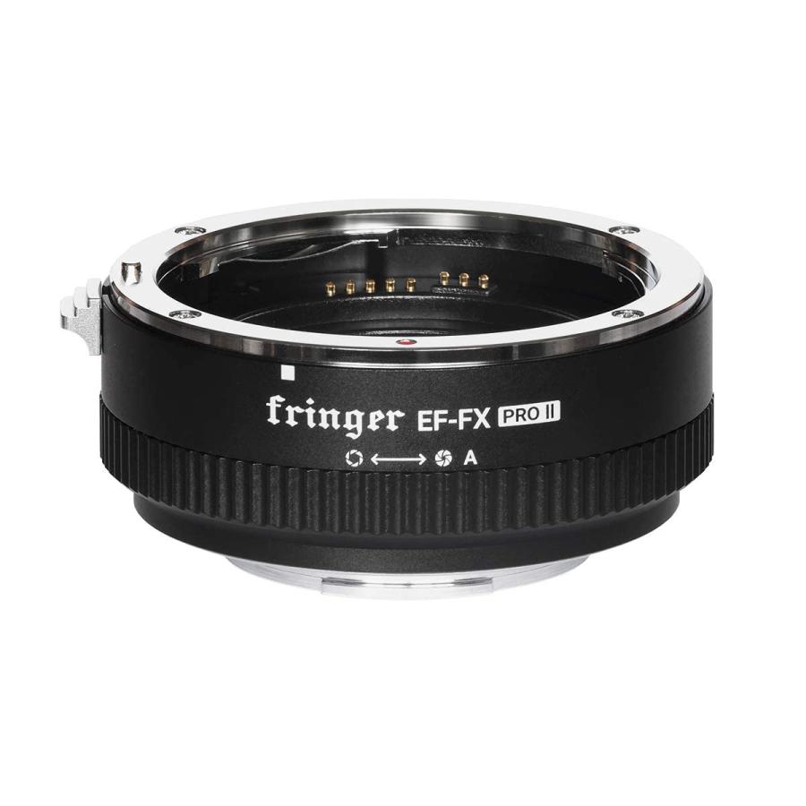 Fringer (フリンガー) FR-FX2 スマートマウントアダプター (キャノンEF 