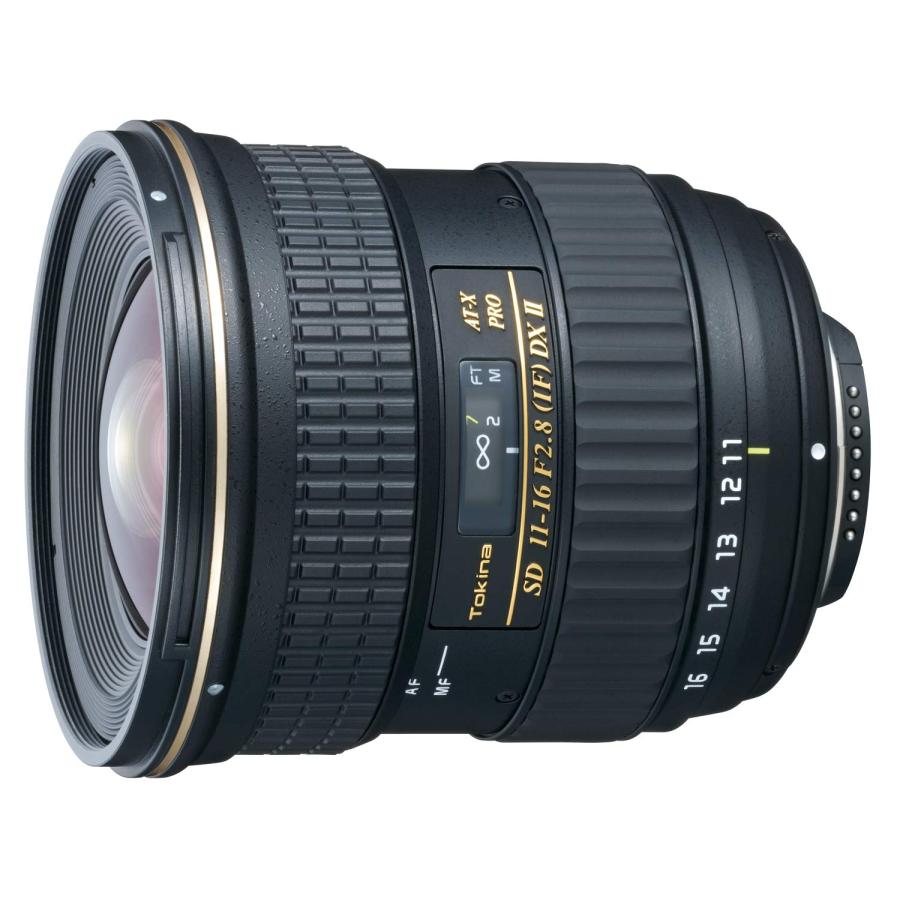 Tokina 超広角ズームレンズ AT-X 116 PRO DX II 11-16mm F2.8 Tokina 超広角ズームレンズ AT-X 116 PRO DX II 11-16mm F2.8