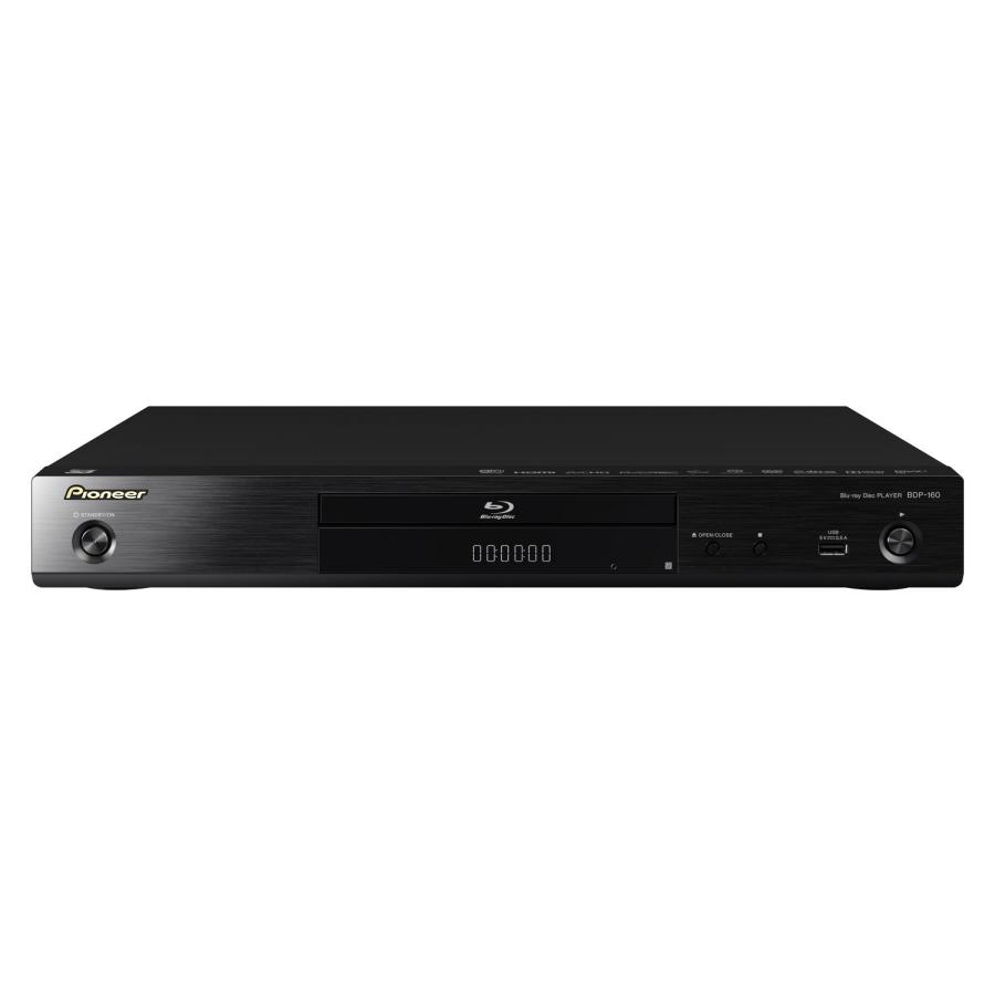 Pioneer ブルーレイディスクプレーヤー 3D対応 SACD対応 ブラック BDP 