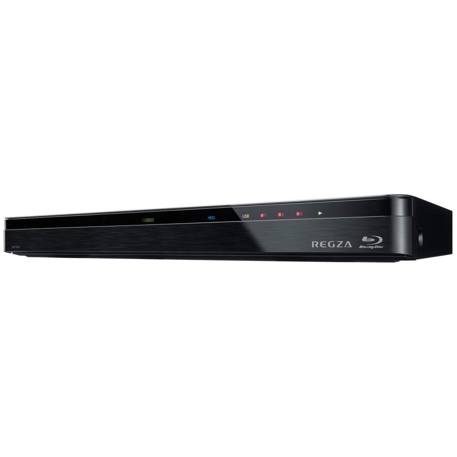 東芝 REGZA 3TB 3チューナー ブルーレイレコーダー DBR-T3008 : ぽ 