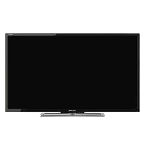 シャープ 40V型 液晶 テレビ AQUOS LC-40F5-B フルハイビジョン HDD(外  