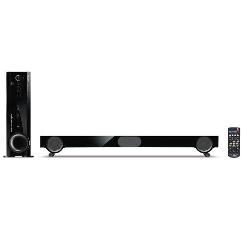 YAMAHA ホームシアターパッケージ YHT-S401(B) ブラック YHT-S401B  