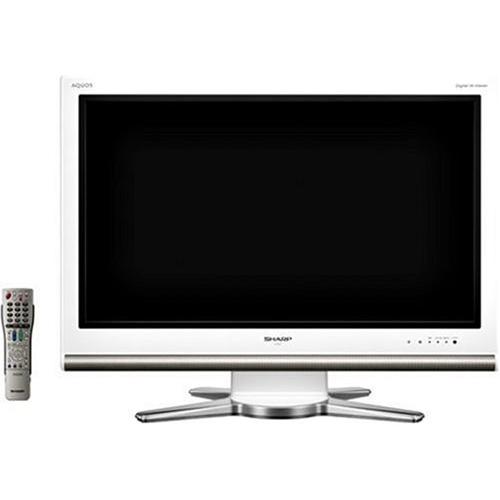 シャープ 32V型 液晶 テレビ AQUOS LC-32D10-W ハイビジョン シャープ 32V型 液晶 テレビ AQUOS LC-32D10-W ハイビジョン