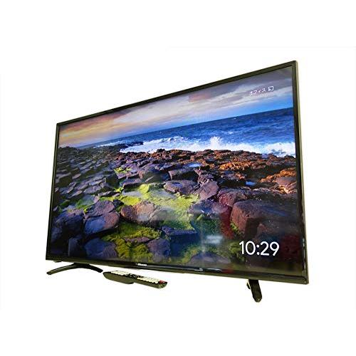 ハイセンス】LEDハイビジョン液晶テレビ43型 HJ43K3120 2018年製 ハイセンス】LEDハイビジョン液晶テレビ43型 HJ43K3120 2018年製