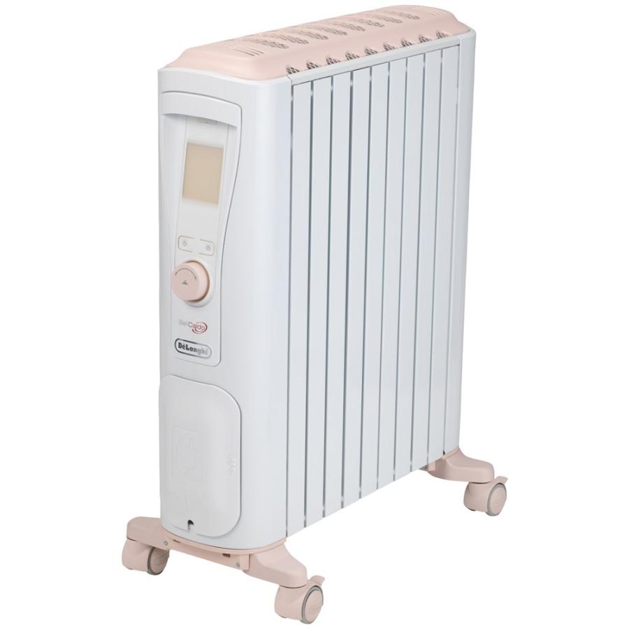 デロンギ(DeLonghi) ベルカルド オイルヒーター 10~13畳用 RHJ75V0915  