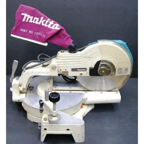 makita マキタ モデル:LS1011 10型スライドマルノコ (電動丸ノコ