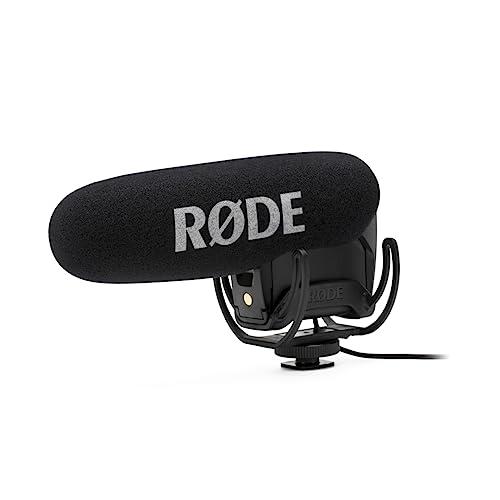 国内正規品RODE ロード VideoMic Pro Rycote コンデンサーマイク VMPR 
