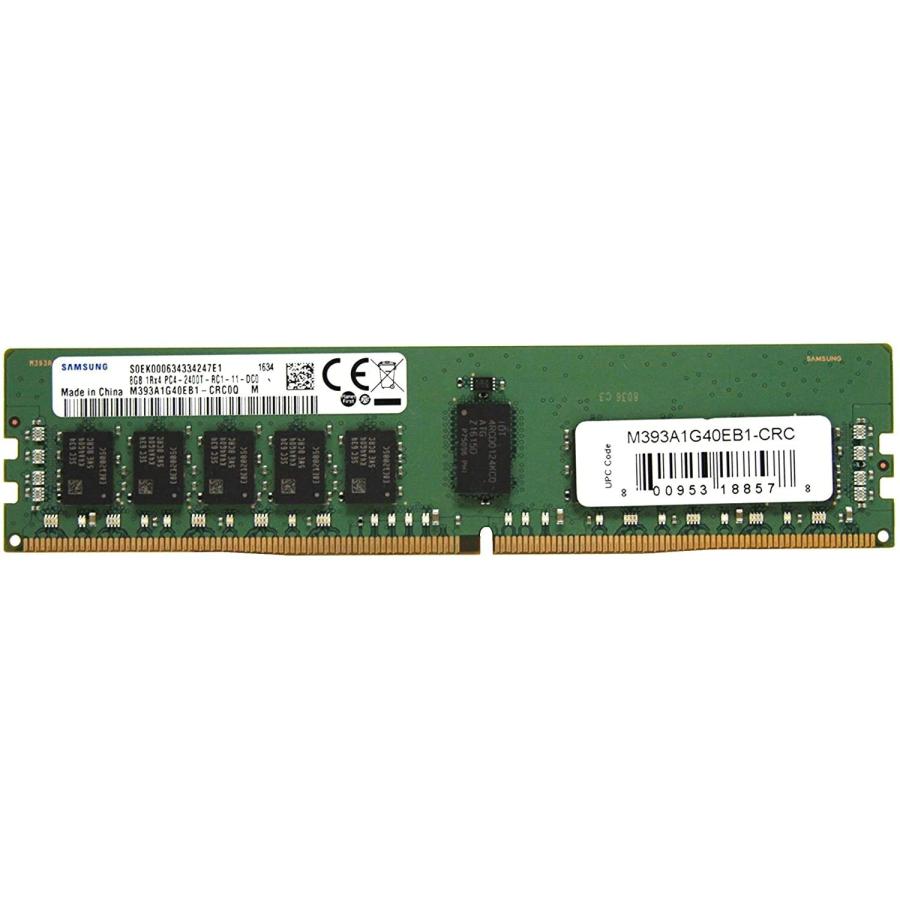 Samsung 8 GB ddr4 pc4 ? 19200 2400 MHz、288ピンDIMM、1.2 V、CL 15