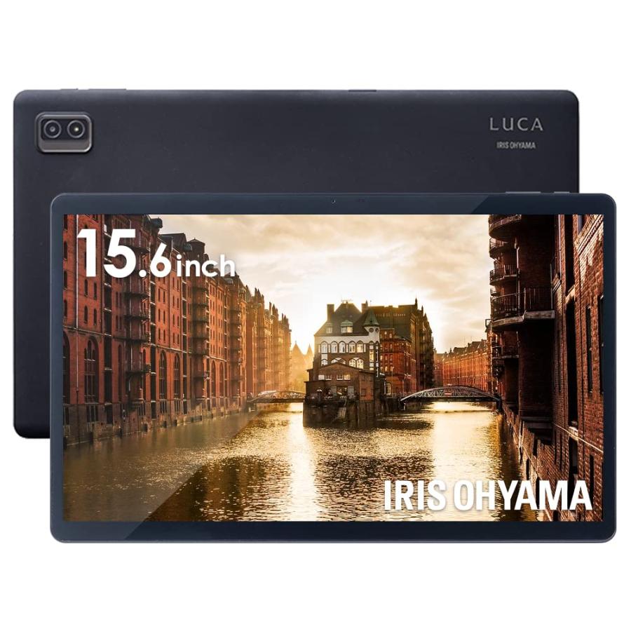 アイリスオーヤマ タブレット 15.6インチ wi-fiモデル Android12 動画 