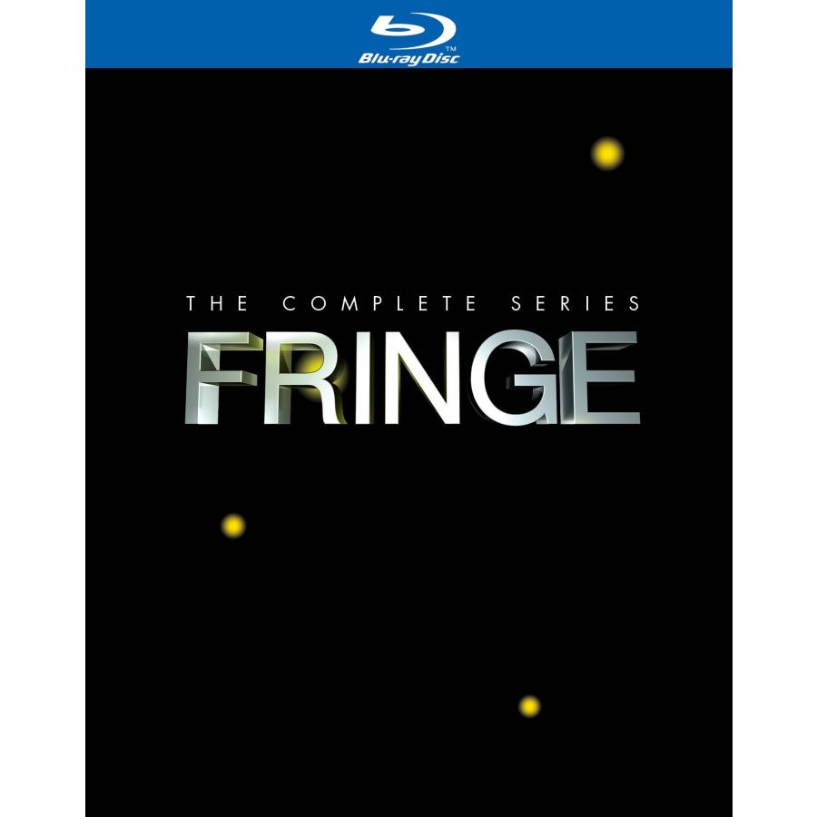 FRINGE/フリンジ コンプリート・シリーズ [Blu-ray] FRINGE/フリンジ コンプリート・シリーズ Blu-ray : ぽちっとほわっと
