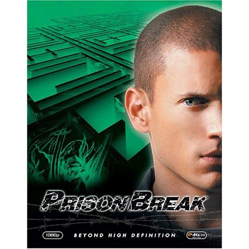 プリズン・ブレイク シーズン1 ブルーレイBOX (Blu-ray Disc) : ぽ