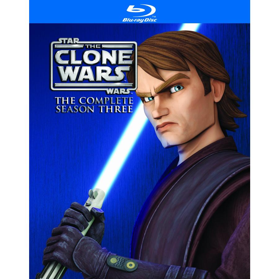 スター・ウォーズ：クローン・ウォーズ 〈サード・シーズン