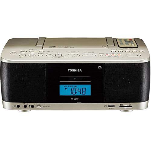 東芝 ラジカセ TY-CDX9 : ぽちっとほわっと - 通販 - Yahoo!ショッピング