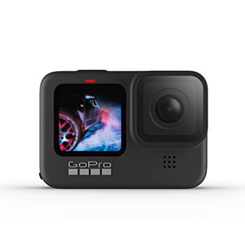 GoPro(ゴープロ) HERO9 Black ウェアラブルカメラ 5K CHDHX-901-FW 