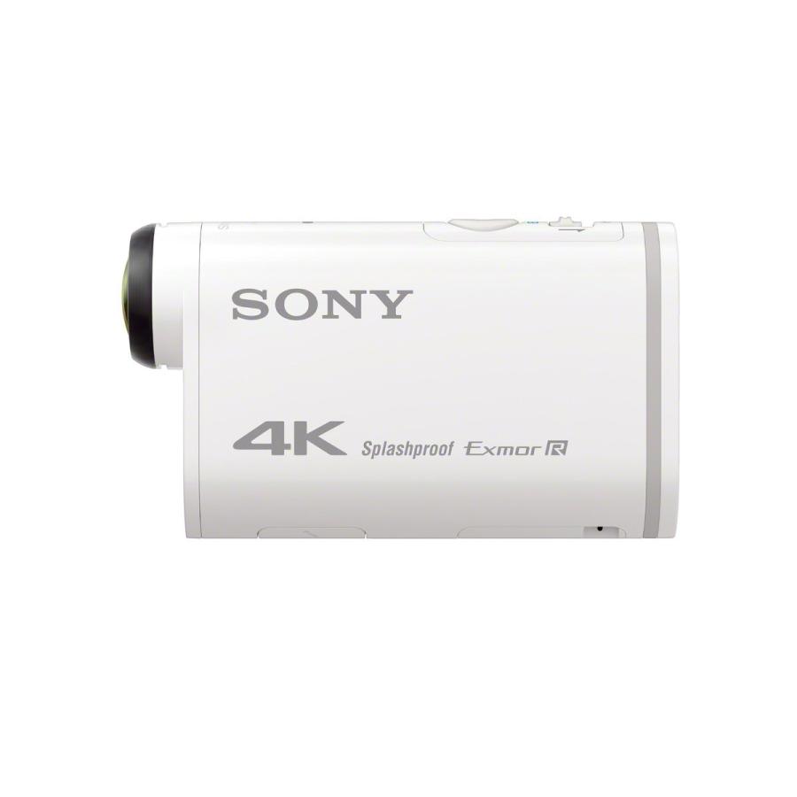 SONY 4Kウェアラブルカメラ X1000V アクションカム FDR-X1000V : ぽ 
