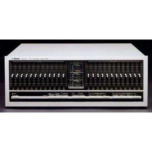 ビクター グラフィックイコライザーSEA-70