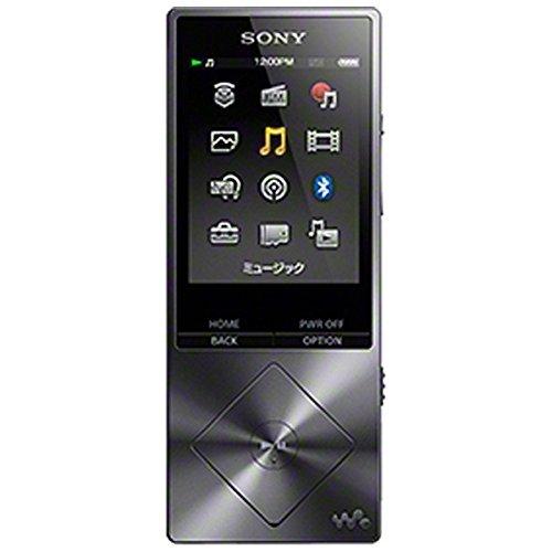SONY ウォークマン A20シリーズ 16GB ハイレゾ音源対応 2015年モデル