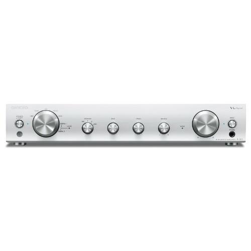 ONKYO プリメインアンプ 90W+90W(4Ω) A-5VL(S) シルバー : ぽちっとほ