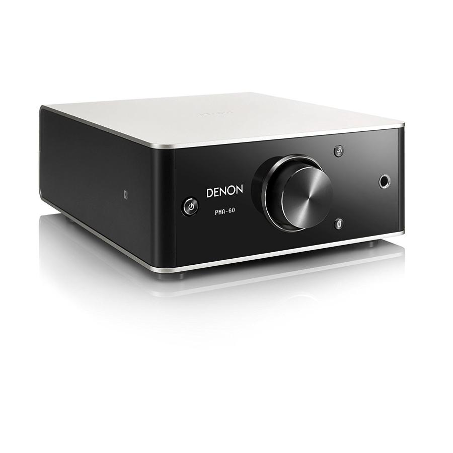 デノン Denon PMA-60 プリメインアンプ USB-DAC搭載/ハイレゾ音源対応 