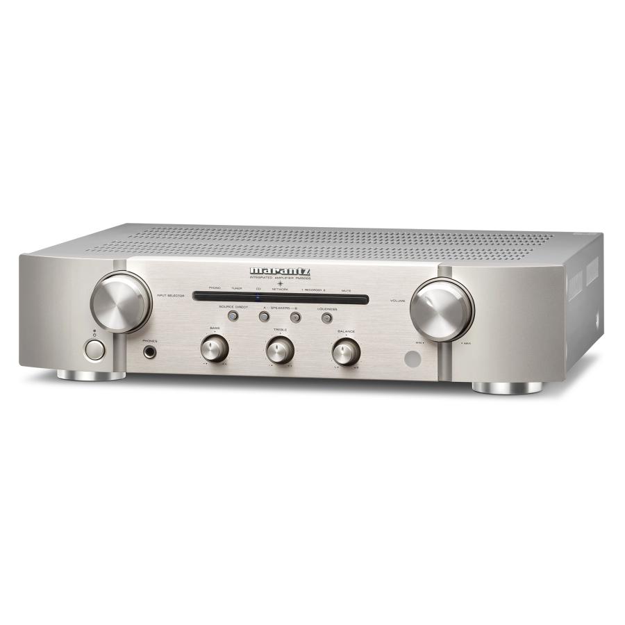 マランツ Marantz PM5005 プリメインアンプ エントリークラス シルバー 