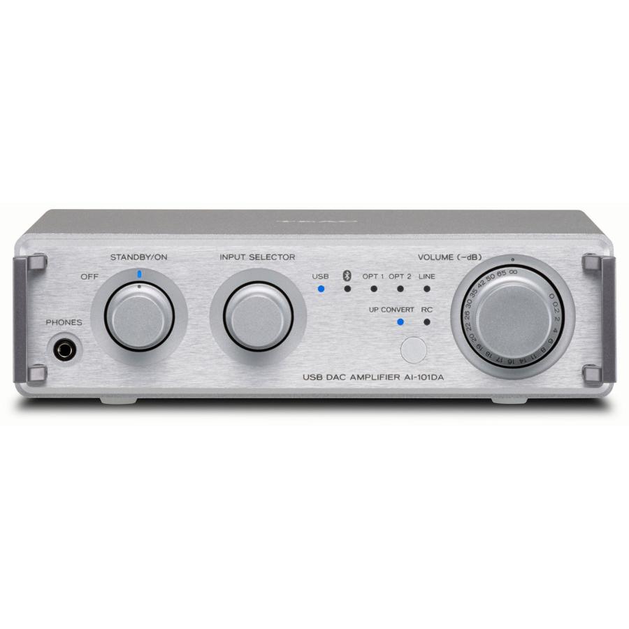 TEAC AI-101DAステレオプリメインアンプ 【公式通販】