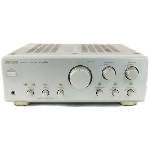 SANSUI サンスイ プリメイン アンプ AU-α607XR : ぽちっとほわっ SANSUI サンスイ プリメイン アンプ AU-α607XR : ぽちっとほわっ