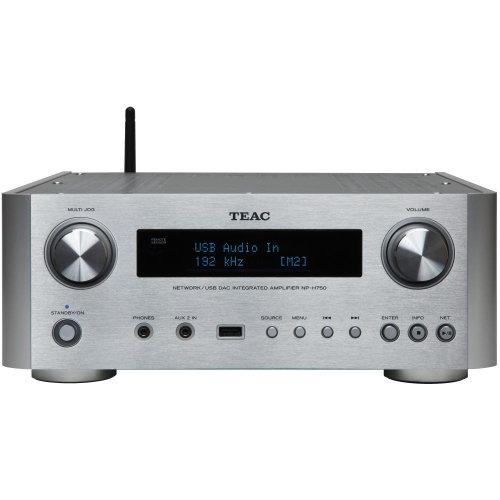 TEAC NP-H750-S ネットワークプリメインアンプ＋高音質USBケーブル