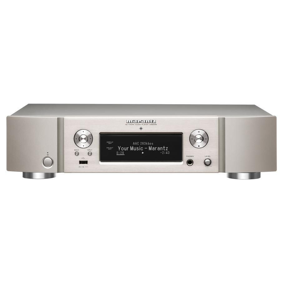マランツ Marantz NA6006 ネットワークオーディオプレーヤー