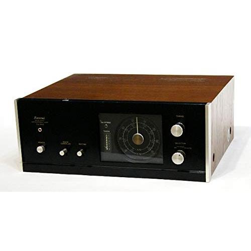 SANSUI 山水 サンスイ TU-666 FM/AMチューナー : ぽちっとほわっと 