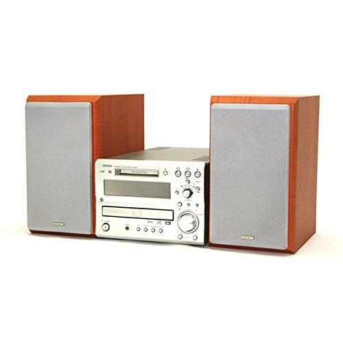 DENON デノン (デンオン) D-MS5DV(M) 木目 DVD/MD一体型システムコンポ  