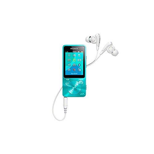 SONY ウォークマン Sシリーズ 16GB ブルー NW-S15/L : ぽちっとほわっ