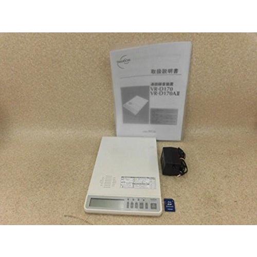 【8点まとめ売り】TAKACOM タカコム 通話録音機 VR-D170 VR-D170 タカコム 通話録音装置 : ぽちっとほわっと - 通販 - Yahoo