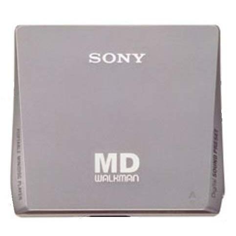 SONY ソニー MZ-E75 ポータブルMDプレーヤー （MD再生専用機/MD
